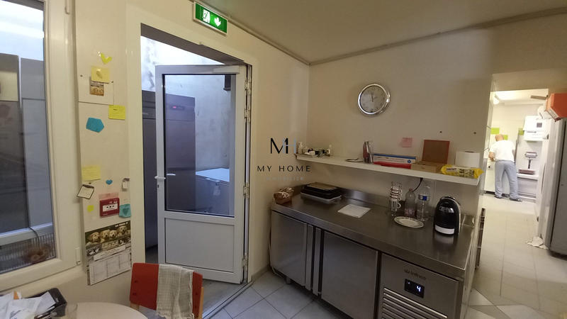 Fonds de commerce - 105 m²