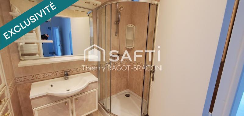 Appartement - 82 m² - 4 pièces