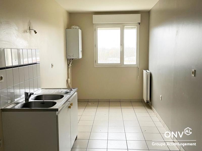 Appartement - 65 m² - 3 pièces