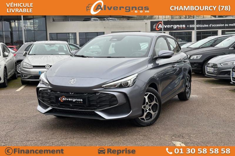 Mg mg3 1.5 Hybrid+ 195 Comfort