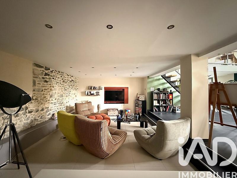 Maison de village - 168 m² - 4 pièces