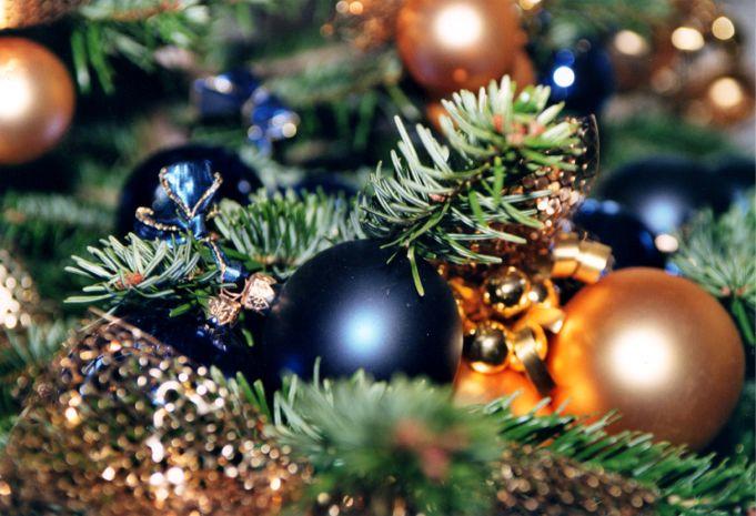 Atelier créatif : couronne de Noël