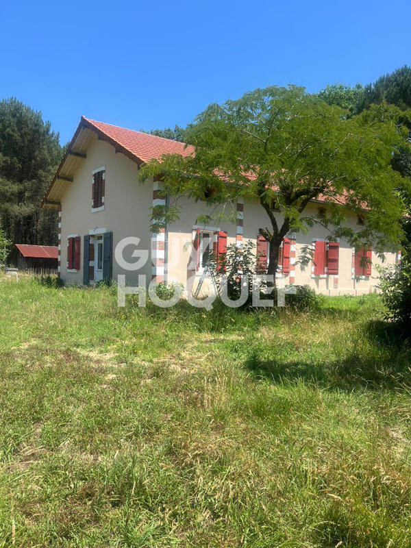 Maison - 130 m² - 4 pièces