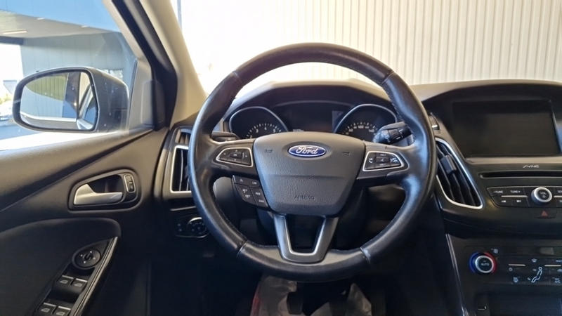 Ford Focus 1.0 Ecoboost 125 Ss Titanium