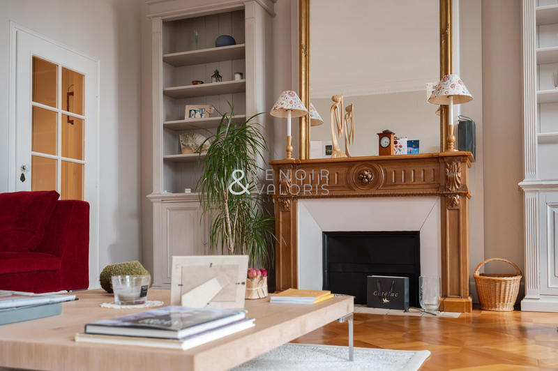 Appartement - 86 m² - 3 pièces