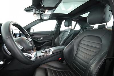 Mercedes Classe c 200 Sportline 7g-Tronic 184 ch