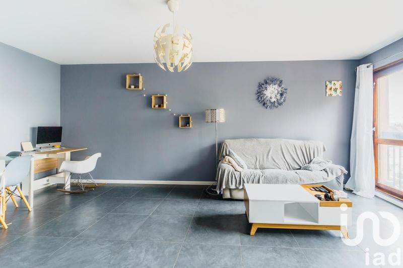 Appartement - 84 m² - 3 pièces