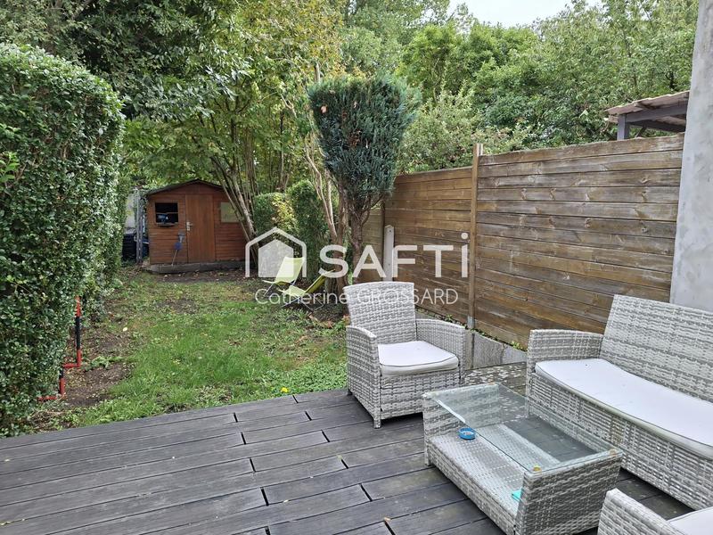 Maison - 110 m² - 6 pièces