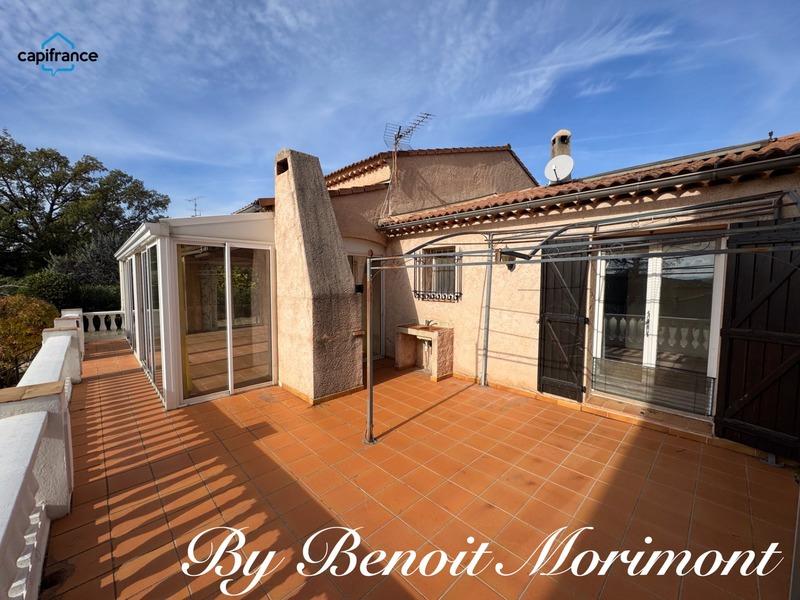 Maison - 182 m² - 6 pièces