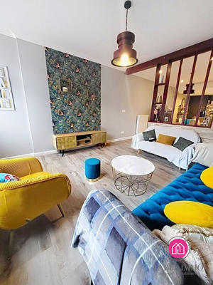 Maison - 111 m² - 5 pièces