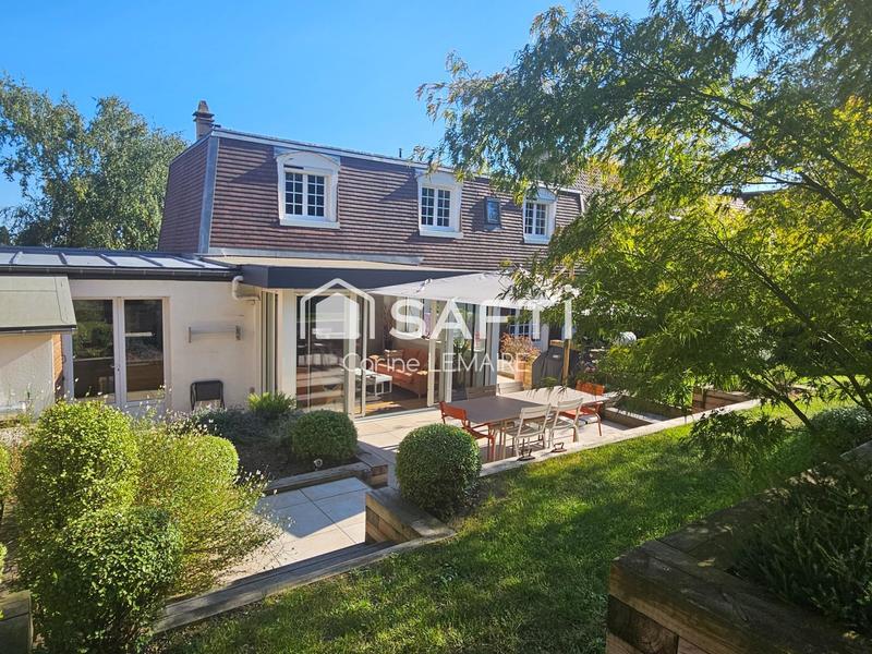 Villa - 159 m² - 8 pièces