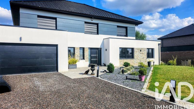 Maison de maîtres - 375 m² - 12 pièces