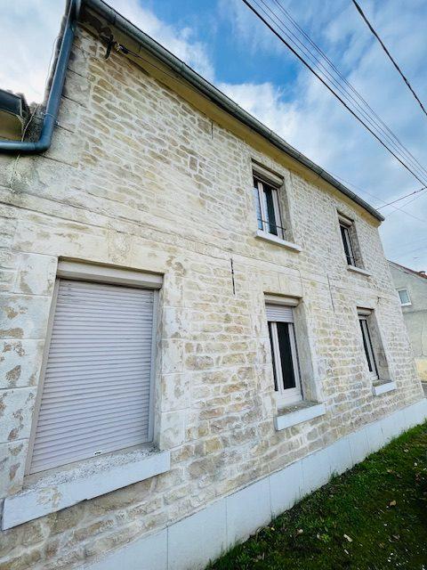 Maison ancienne - 89 m² - 5 pièces