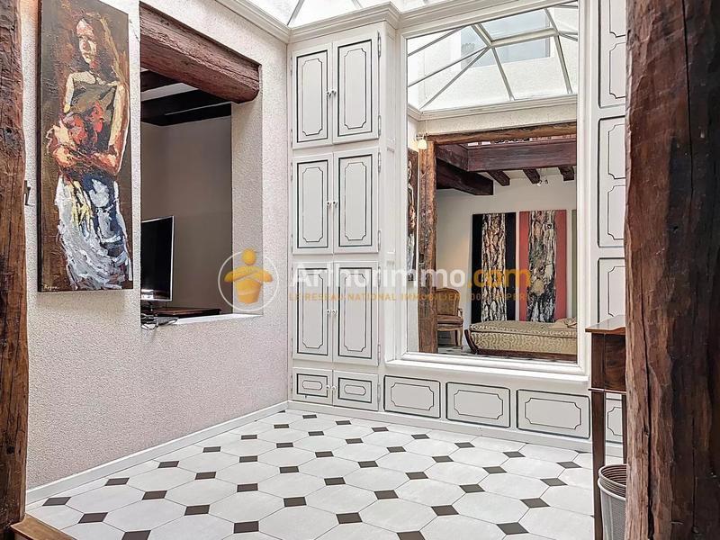 Appartement - 185 m² - 4 pièces