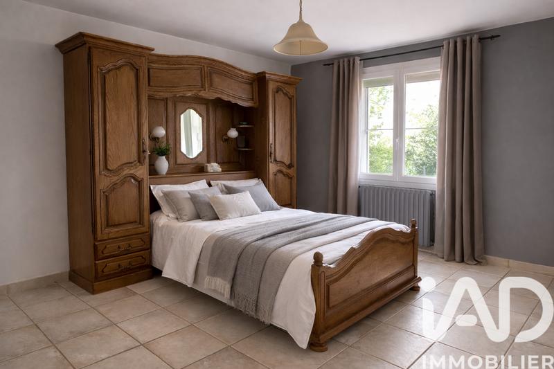 Maison - 145 m² - 5 pièces