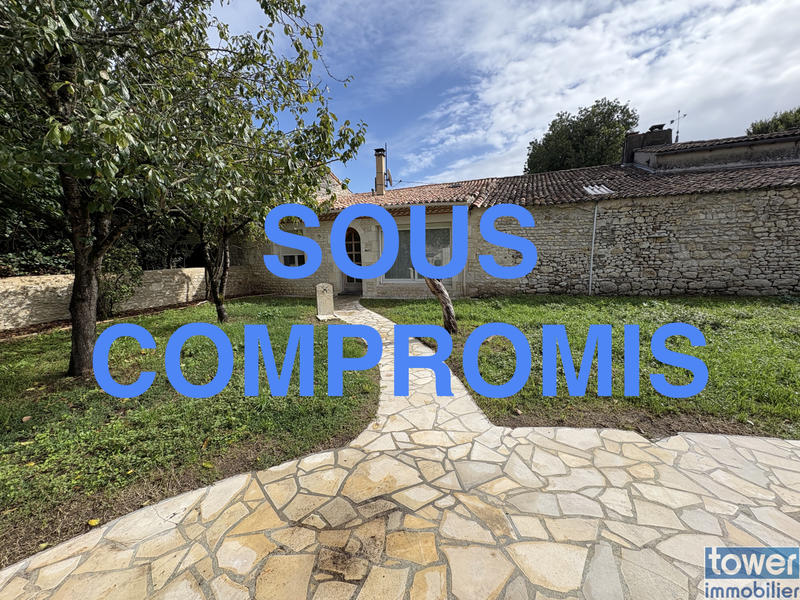 Maison - 60 m² - 3 pièces