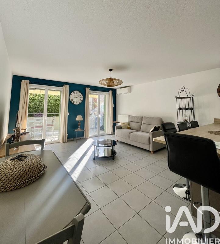 Appartement - 64 m² - 3 pièces