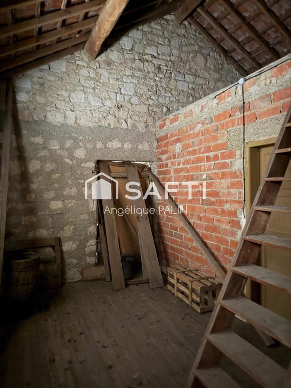 Maison - 129 m² - 8 pièces