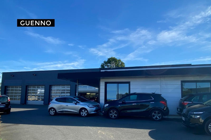 Local d'activité / Entrepôt - 850 m²