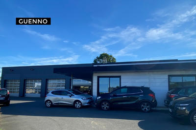 Local d'activité / Entrepôt - 850 m²