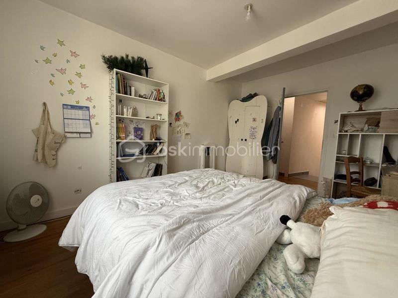 Maison - 117 m² - 5 pièces