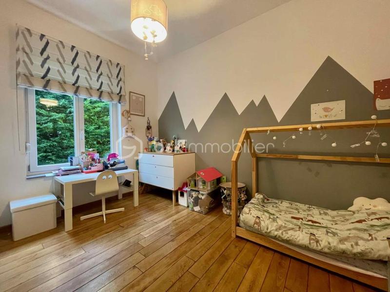 Maison - 163 m² - 6 pièces