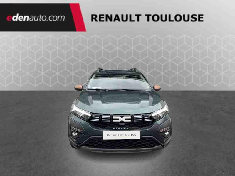 Dacia Sandero TCe 90 Gsr2 Stepway Extreme