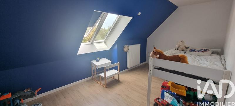 Maison - 170 m² - 8 pièces