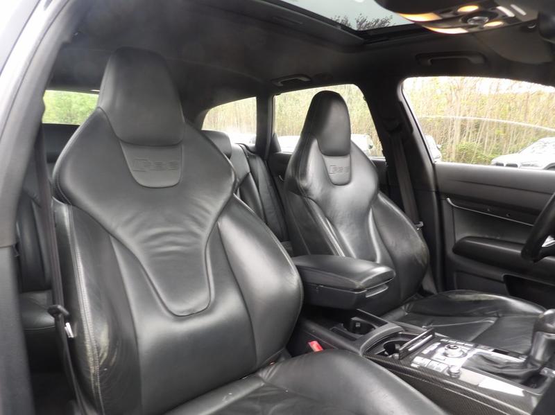 Audi Rs6 5.0 V10 Tfsi 580ch quattro Tiptronic