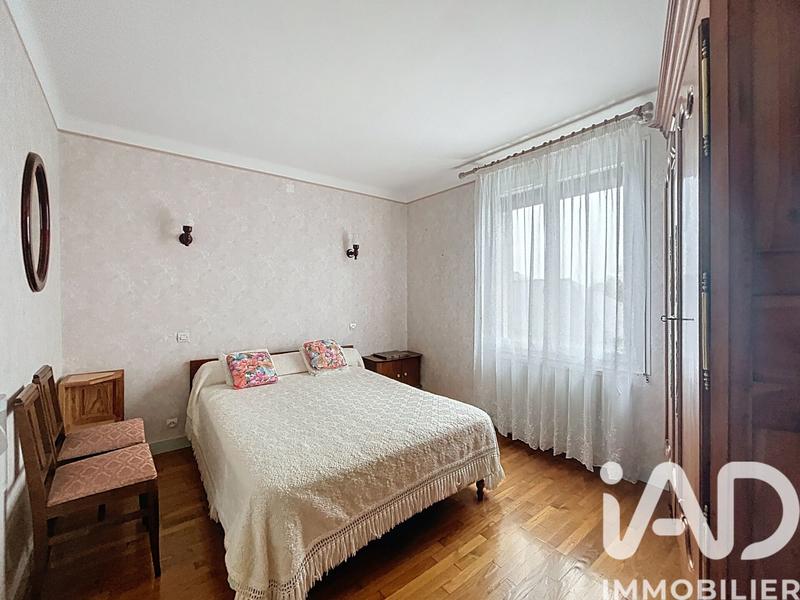 Maison - 100 m² - 6 pièces