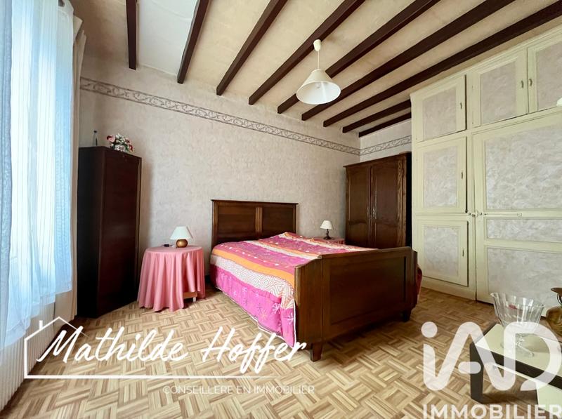 Maison de campagne - 80 m² - 3 pièces