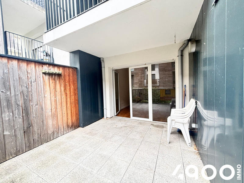 Appartement - 61 m² - 3 pièces