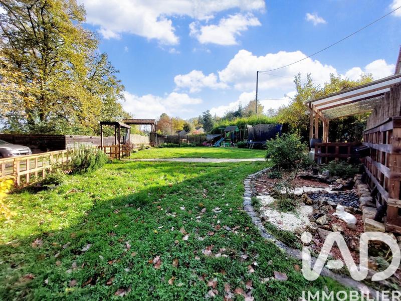 Maison - 134 m² - 5 pièces