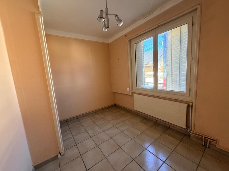 Maison - 114 m² - 5 pièces