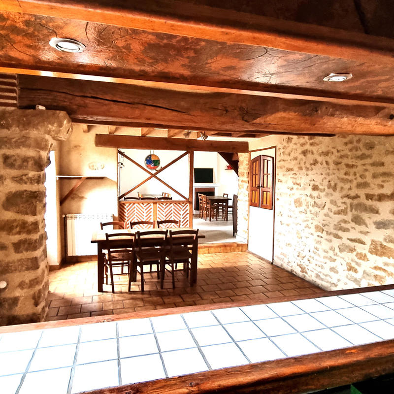 Maison - 150 m² - 6 pièces