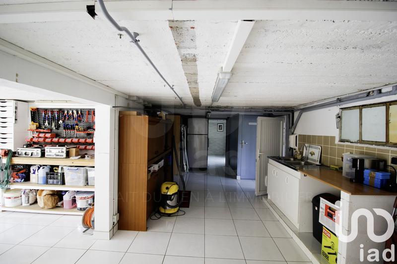 Appartement - 93 m² - 5 pièces