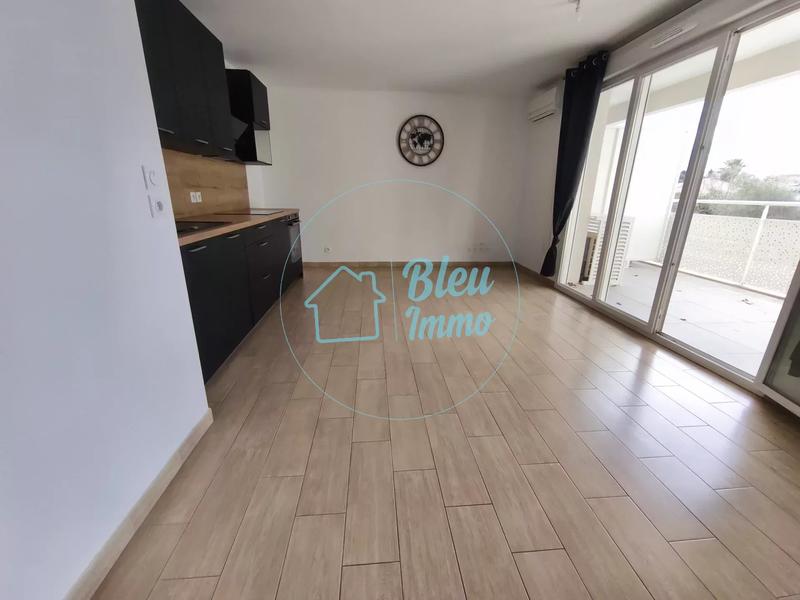 Appartement - 40 m² - 2 pièces