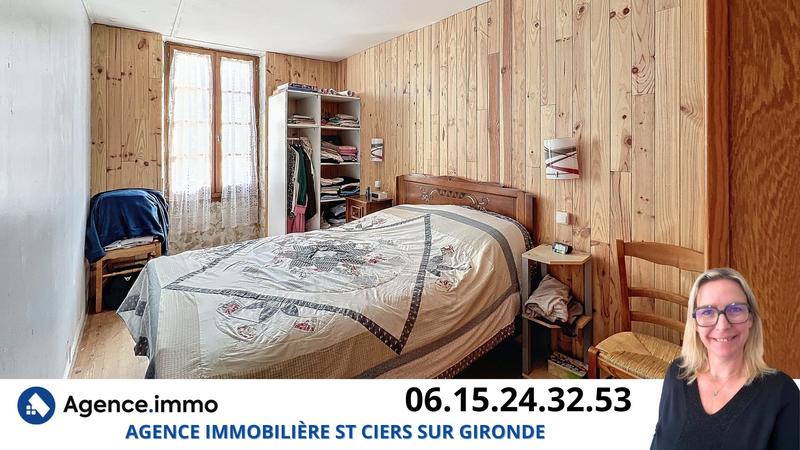 Maison ancienne - 169 m² - 7 pièces