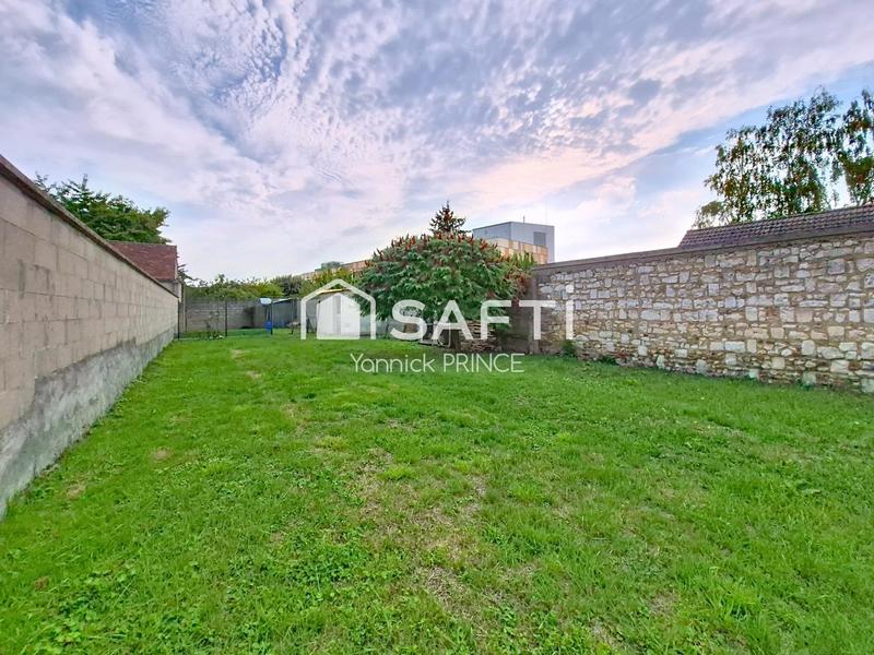 Maison - 178 m² - 7 pièces