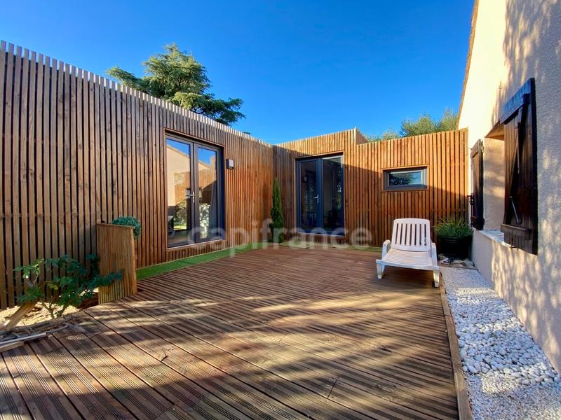 Maison - 110 m² - 4 pièces