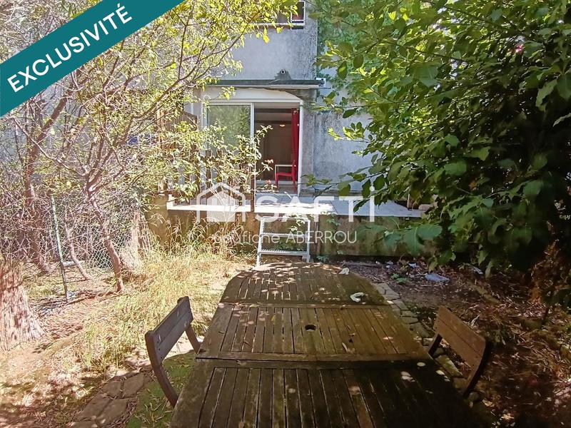 Appartement - 33 m² - 1 pièce