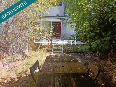 Appartement - 33 m² - 1 pièce