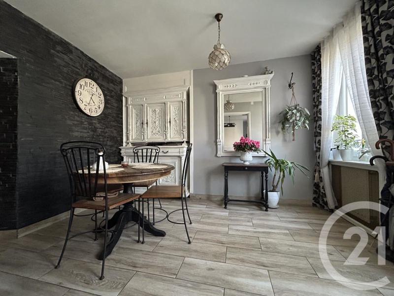 Maison de ville - 86 m² - 3 pièces