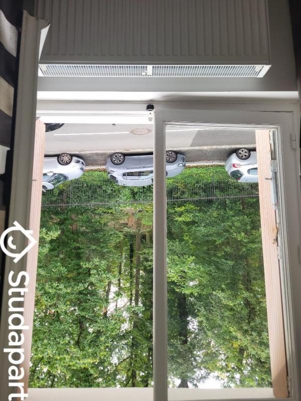 Chambre - 8 m² - 1 pièce