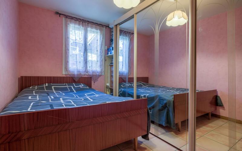 Maison - 88 m² - 4 pièces