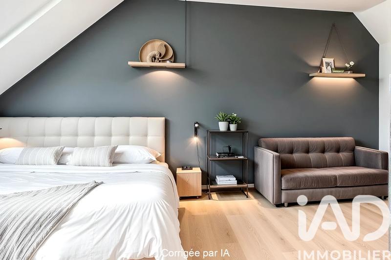 Maison - 126 m² - 6 pièces