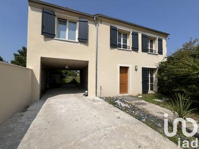 Maison - 129 m² - 5 pièces