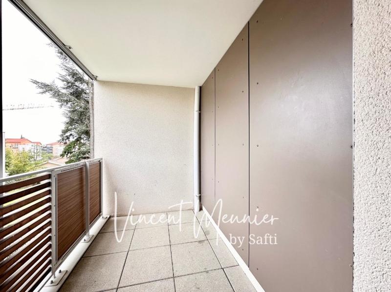 Appartement - 42 m² - 2 pièces