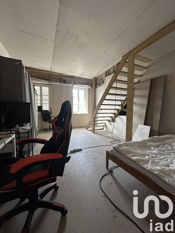 Maison de village - 153 m² - 5 pièces