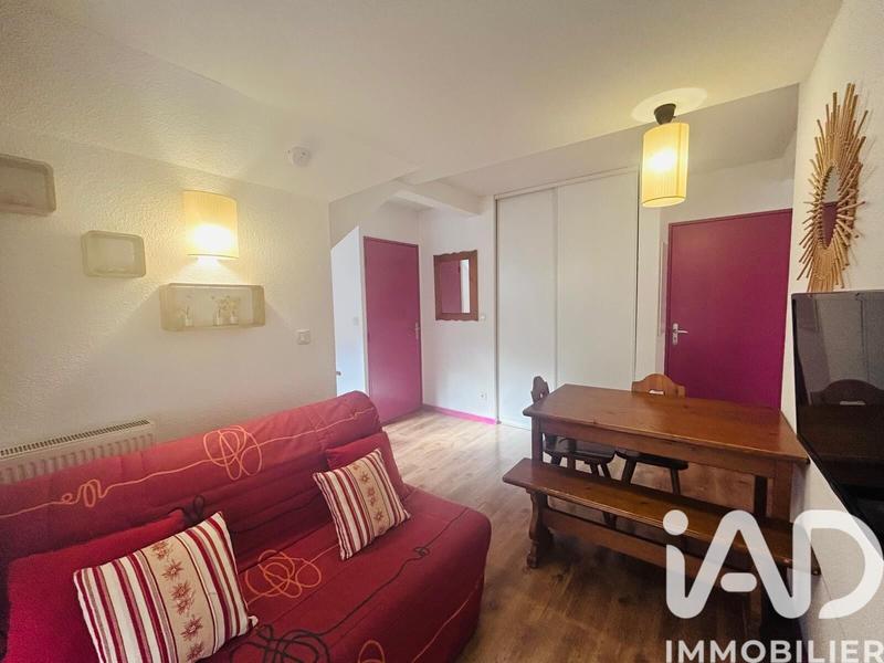 Appartement - 23 m² - 2 pièces